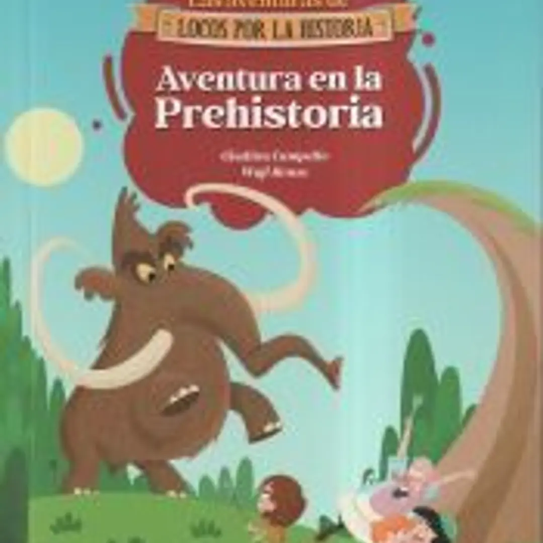 Aventura en la Prehistoria 1
