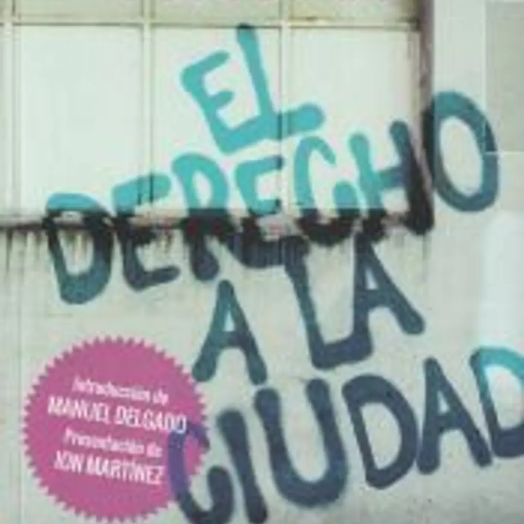 EL DERECHO A LA CIUDAD 1