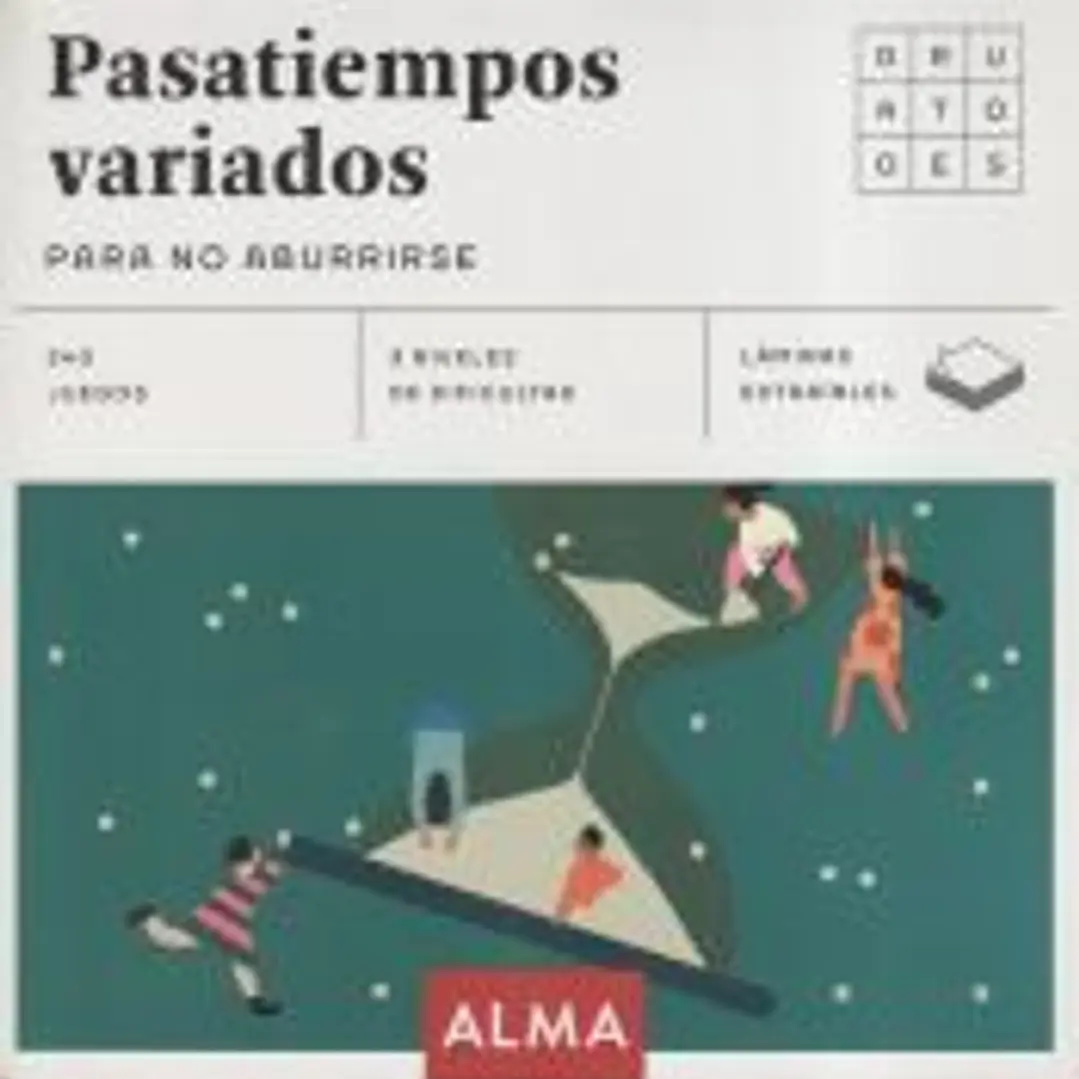 Pasatiempos variados para no aburrirse 1
