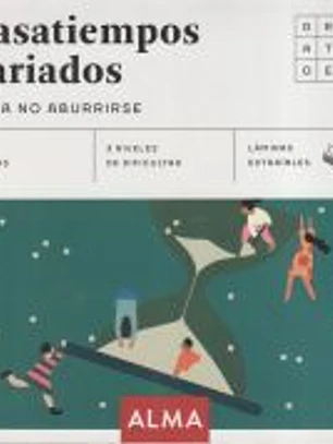Pasatiempos variados para no aburrirse