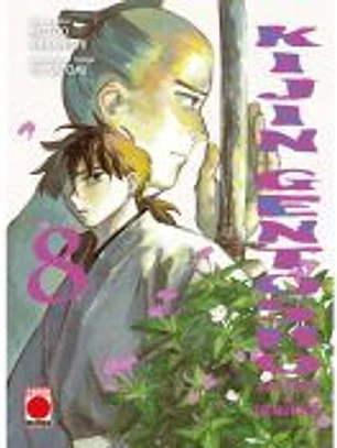 Kijin Gentosho cazador de demonios 8
