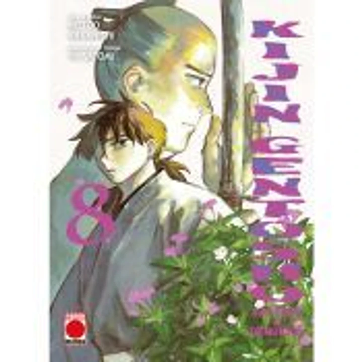 Kijin Gentosho cazador de demonios 8 1