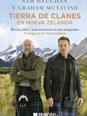 Tierra de clanes en Nueva Zelanda
