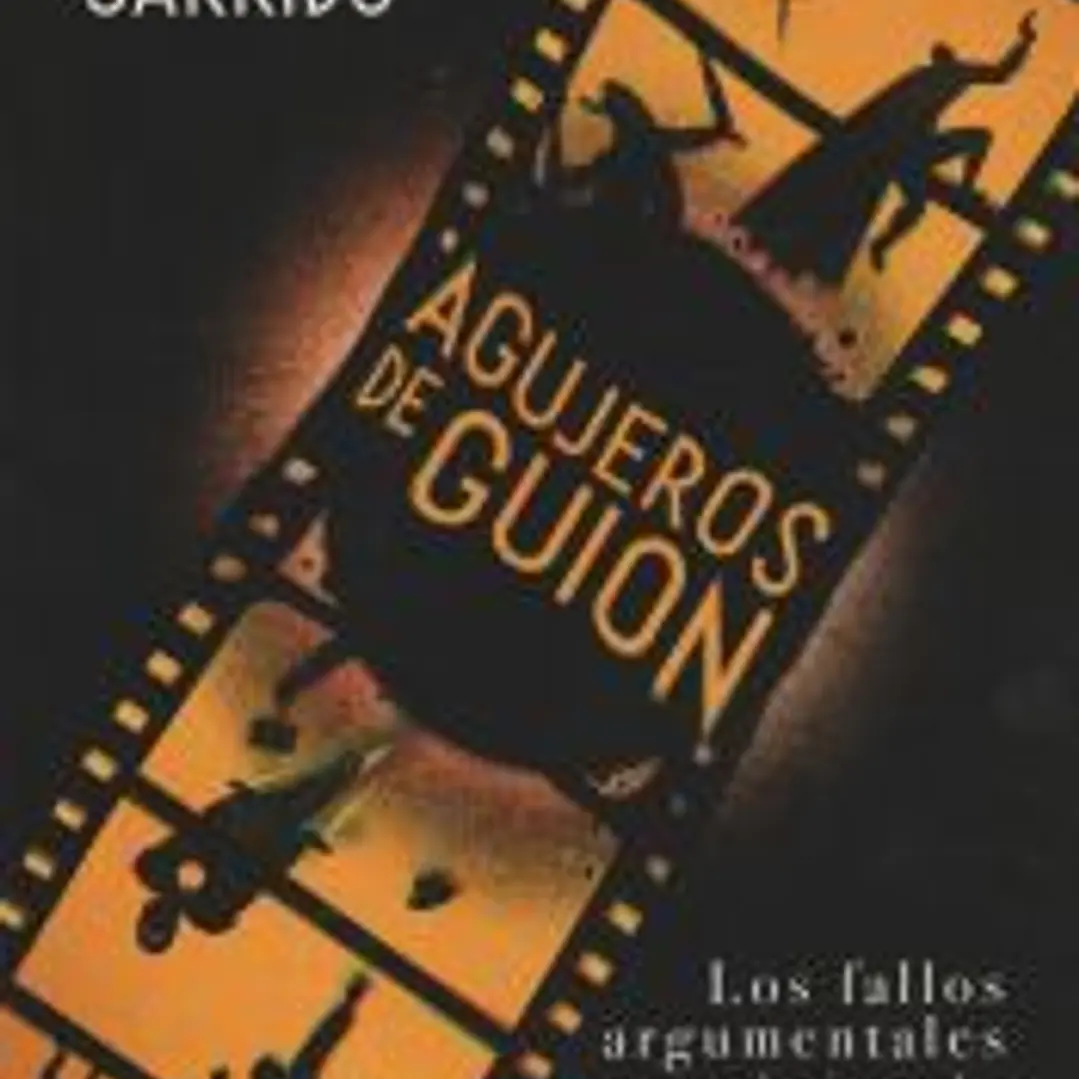 Agujeros de guion 1
