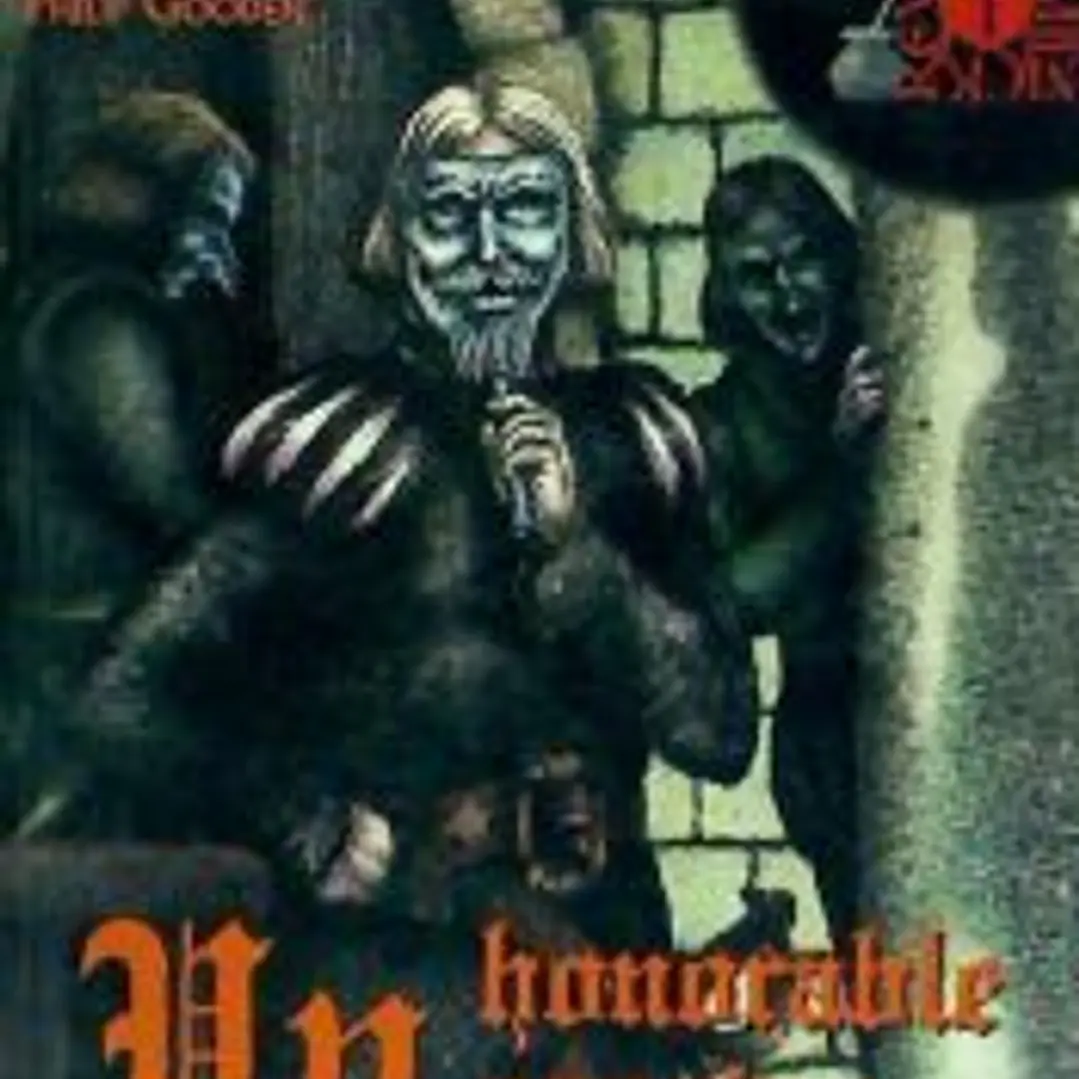 UN HONORABLE ASESINO 1