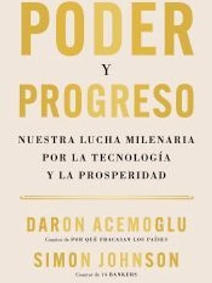 Poder y progreso