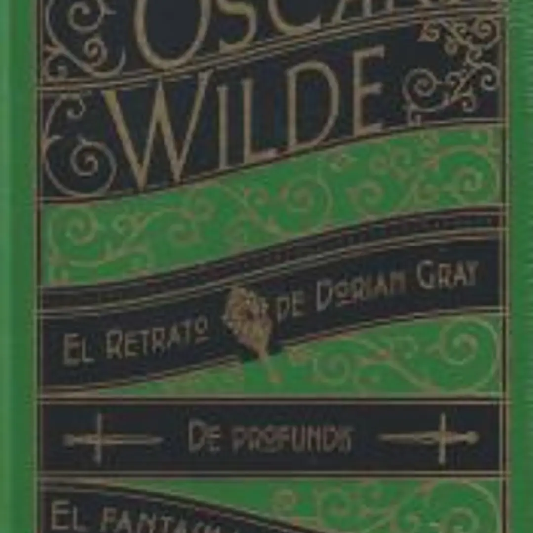 Retrato de Dorian Gray y otras obras 1