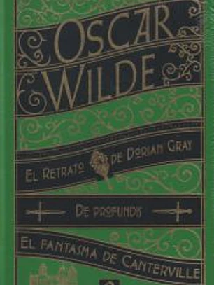 Retrato de Dorian Gray y otras obras