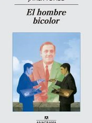 El hombre bicolor