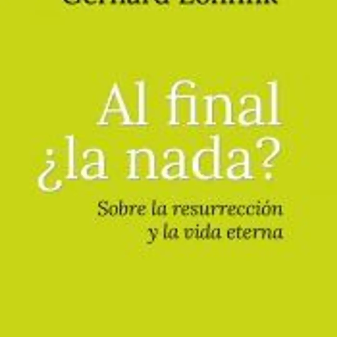 Al final ¿la nada? 1