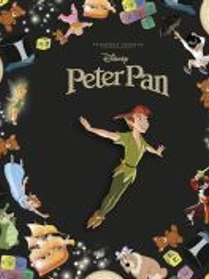 Peter Pan. Pequeños tesoros Disney