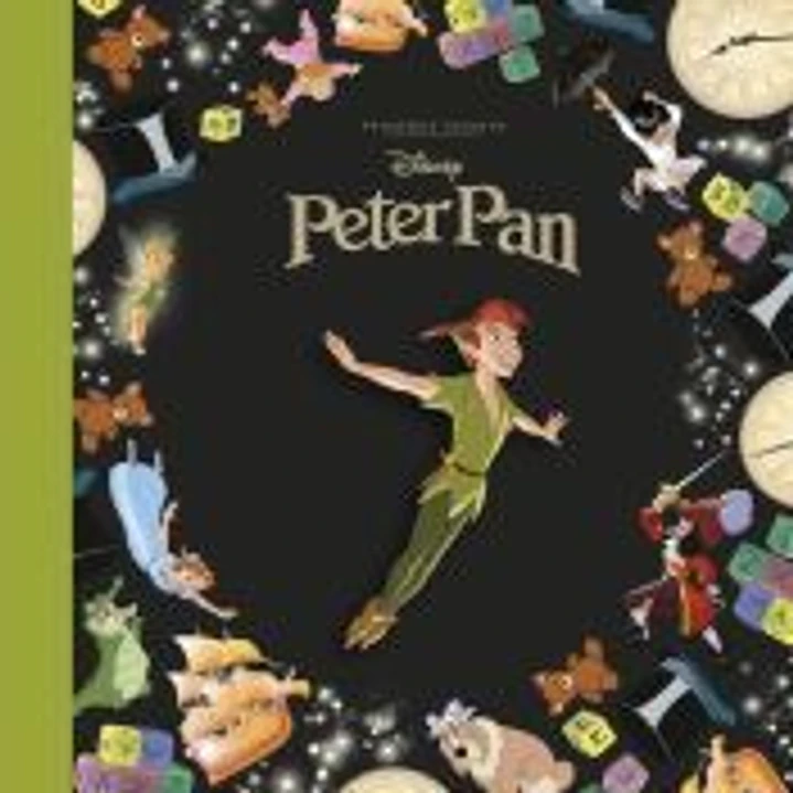 Peter Pan. Pequeños tesoros Disney 1