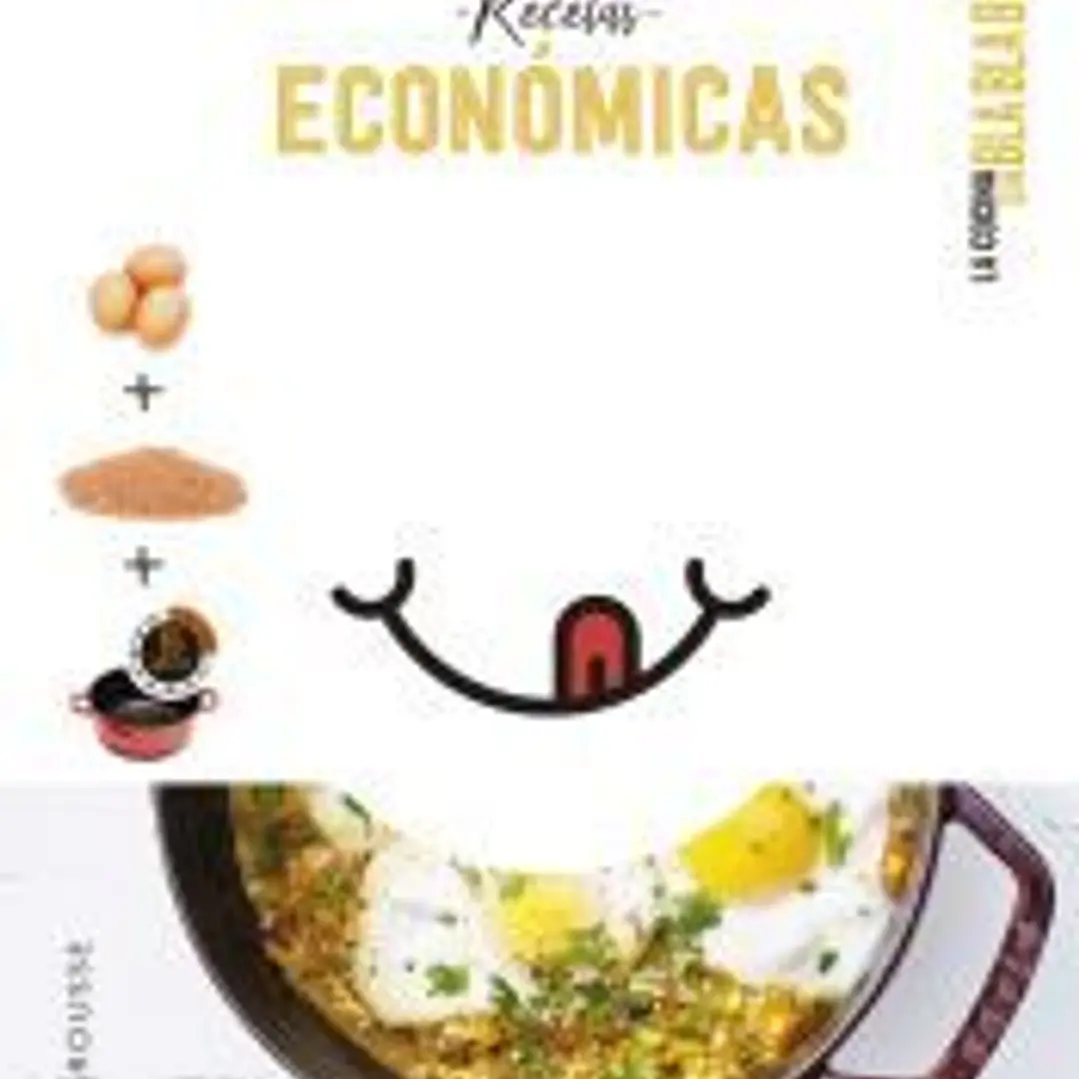 Cocina sin bla bla bla. Recetas económicas 1
