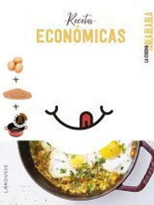 Cocina sin bla bla bla. Recetas económicas