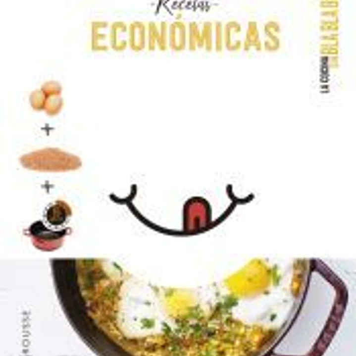 Cocina sin bla bla bla. Recetas económicas 1