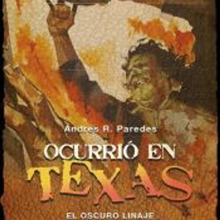 Ocurrio En Texas. El Oscuro Linaje 1