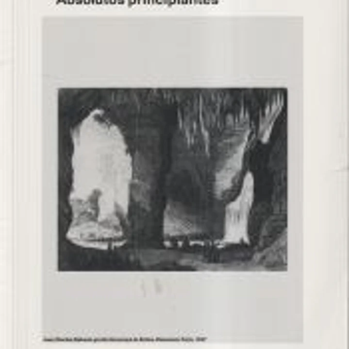 Absolutos principiantes 1