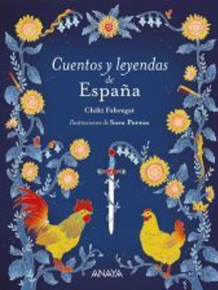 Cuentos y leyendas de España