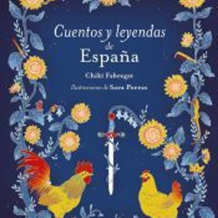Cuentos y leyendas de España 1