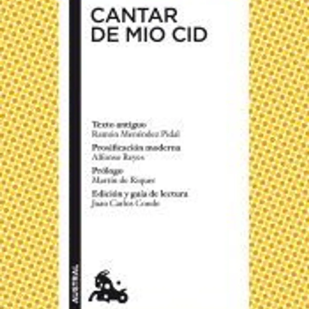 Cantar de Mio Cid 1