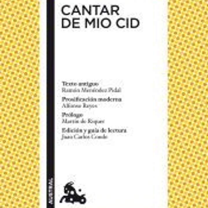 Cantar de Mio Cid 1
