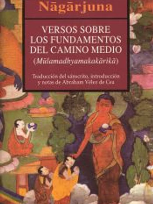 Versos sobre los fundamentos del camino medio