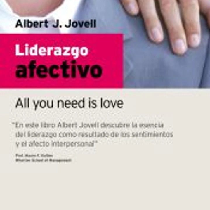 Liderazgo afectivo 1
