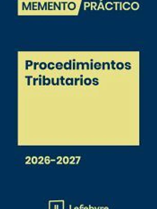 Memento practico procedimientos tributarios 2026 2027