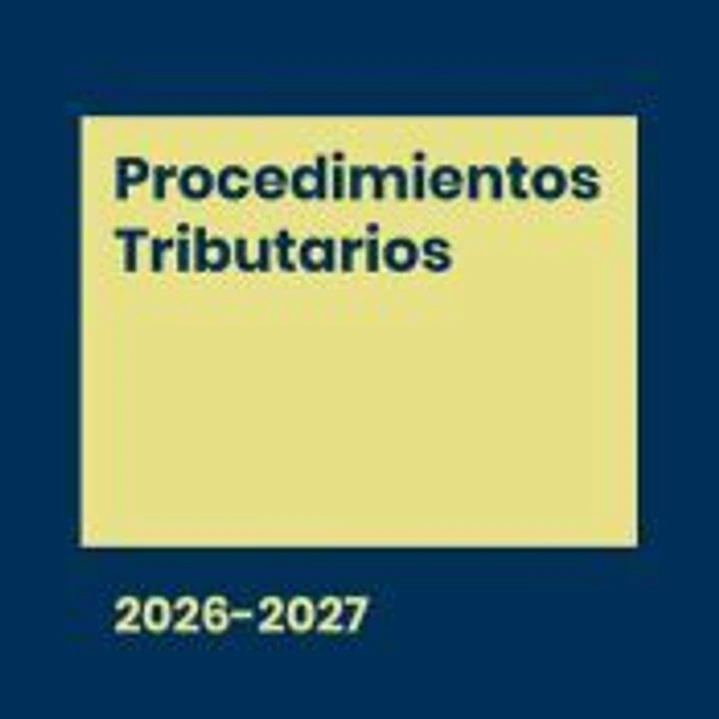 Memento practico procedimientos tributarios 2026 2027 1