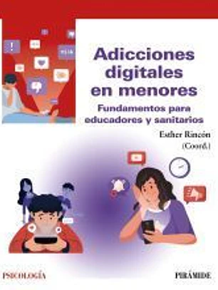 Adicciones digitales en menores
