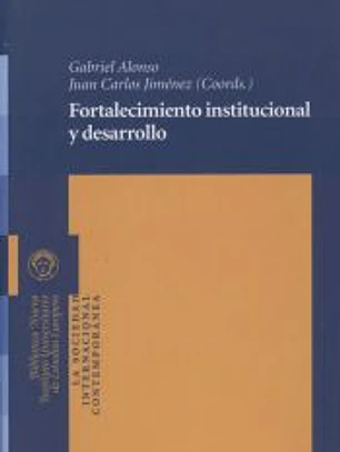 Fortalecimiento institucional y desarrollo
