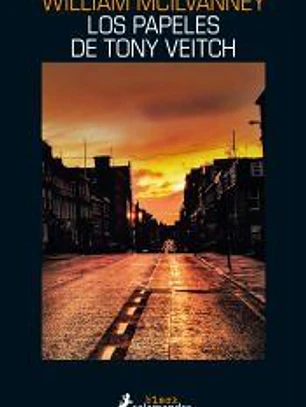 Los papeles de Tony Veitch