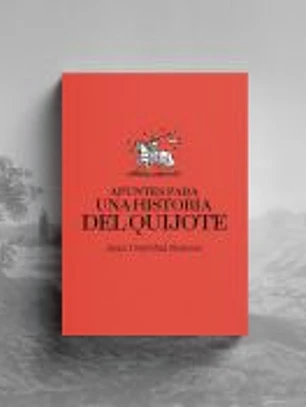 Apuntes para una historia del Quijote.