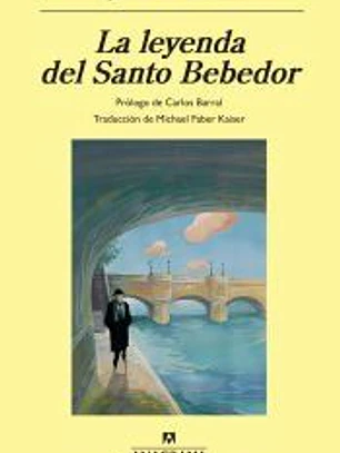La leyenda del Santo Bebedor