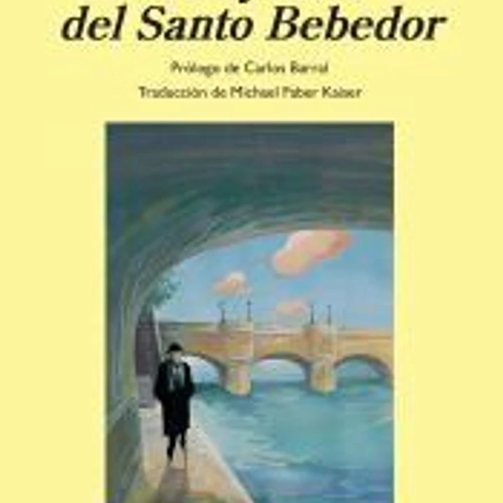 La leyenda del Santo Bebedor 1