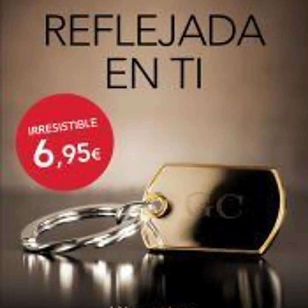 Crossfire 2. Reflejada en ti 1