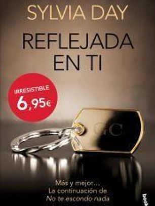 Crossfire 2. Reflejada en ti