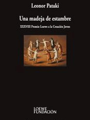 Una madeja de estambre