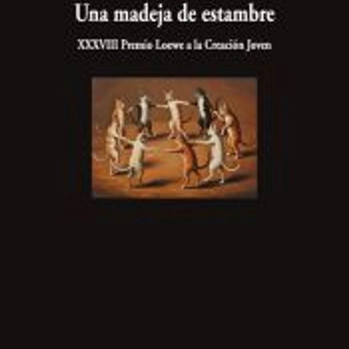 Una madeja de estambre 1