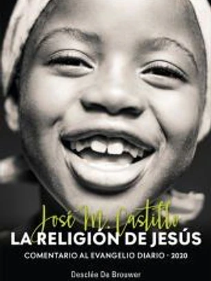 RELIGION DE JESUS. 2020