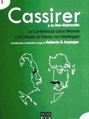 CASSIRER Y SU NEO-ILUSTRACIÓN