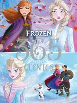 Frozen. 365 cuentos