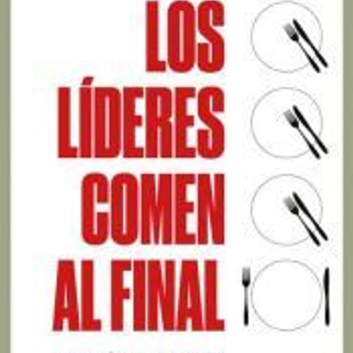 LÍDERES COMEN AL FINAL, LOS 1