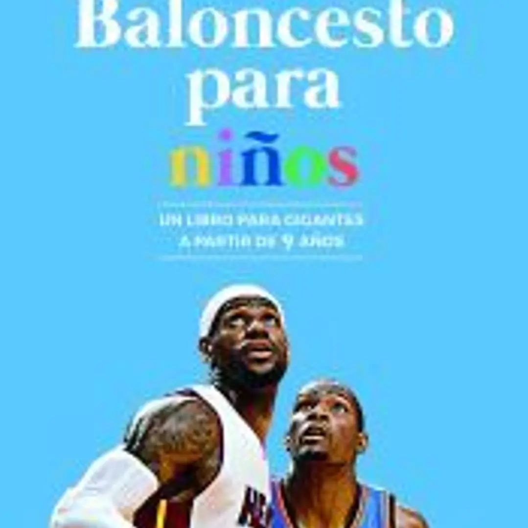 Baloncesto para niños 1