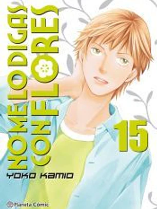 No me lo digas con flores Kanzenban nº 15/20