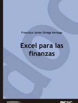 Excel para las finanzas