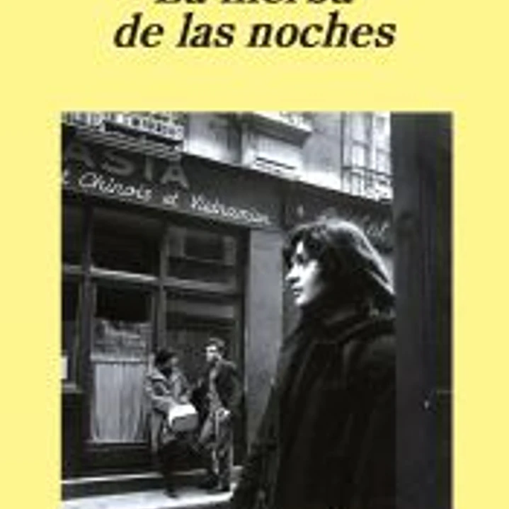 La hierba de las noches 1
