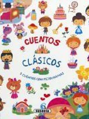 Cuentos clásicos con pictogramas. Cuentos clásicos