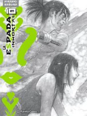 La espada del Inmortal Kanzenban nº 10/15