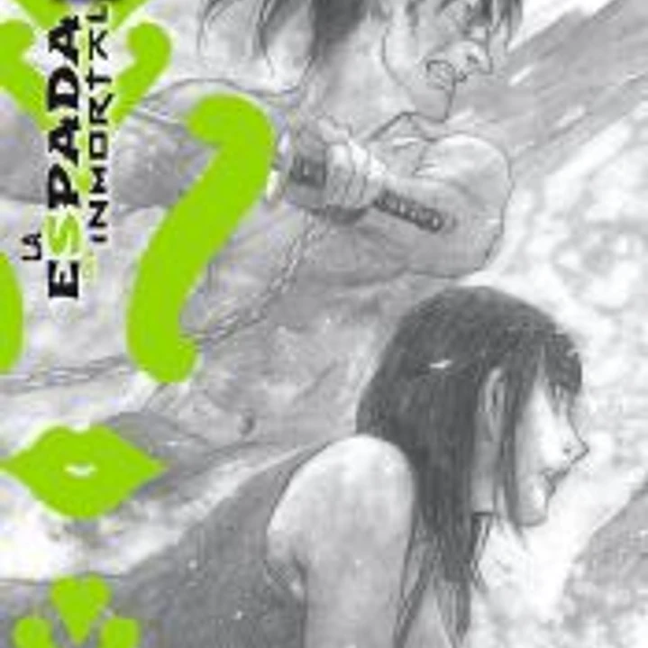 La espada del Inmortal Kanzenban nº 10/15 1